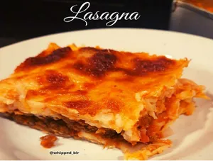 Chicken Lasagna - Large (Serves 10)