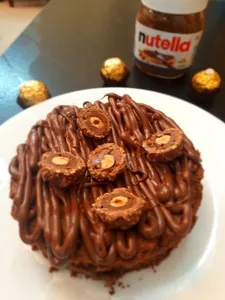 Nutella Hazelnut Disc
