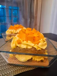 Mango Tres Leches 4 portions