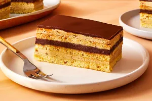 Opera Cake                                                                        أوبرا كيك