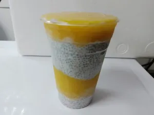 Mango Chia Juice