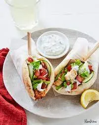 Shawarma (Mini) sandwich