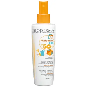 Bioderma photoderm kids spray spf50+
