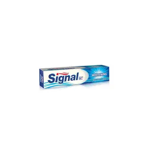 Signal toothpaste