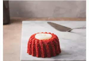 Molton Red velvet Sweet