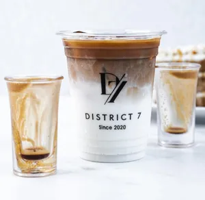 Latte cold