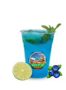 Mojito Blueberry
