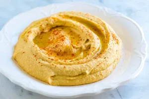 Hummus                                                حمص