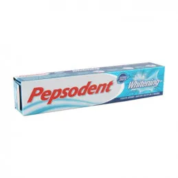 pepsodent toothpaste