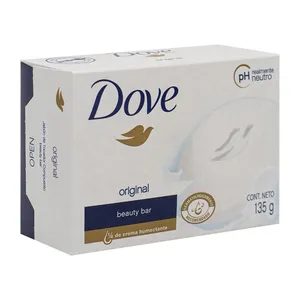 Dove soap
