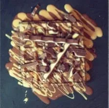 Fan Fare kinder Waffle                                                                   وافل أجرة المروحة