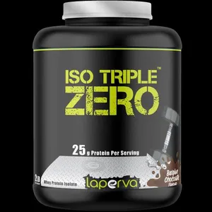 LAPERVA ISO TRIPLE ZERO