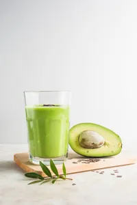 Avocado Juice                                                                              عصير أفوكادو