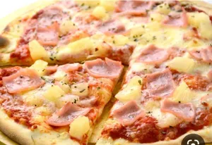 Hawaiana Pizza                                                                بيتزا هاوايانا