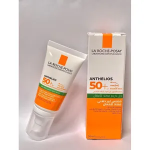 La Roche Posay Anthelios Xl Dry Touch Gel Cream Spf50+ - 50 Ml
