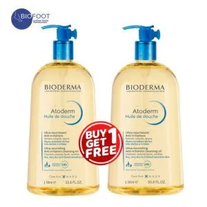 BIODERMA ATODERM HUILE DOUCHE 1 LITRE