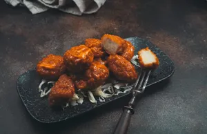 Dynamite Chicken                                                                         ديناميت دجاج