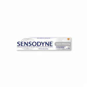 Sensodyne toothpaste