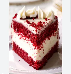 Velvet Cheesecake Sweet
