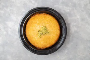 Kunafa Cream Sweet