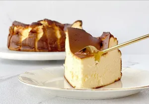 San Sebastian Cheese Cake Sweet