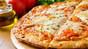 Pizza Margherita
