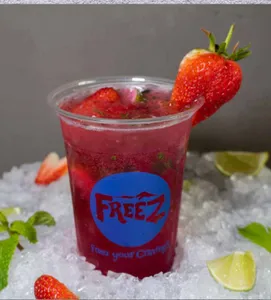 strawberry mojito