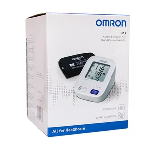 OMRON M3 BLOOD PRESSURE MONITOR