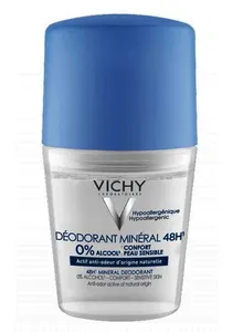 Vichy Mineral Deodorant Roll on 50 ml