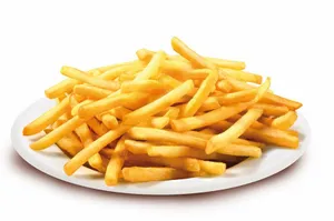French Fries plate                                                                             صحن بطاطس مقلية