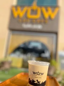 Ice Spanish Latte                                                                             سبانش لاتيه مثلج