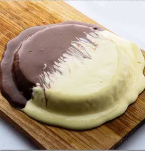 Konafa Belgiumn Chocolate