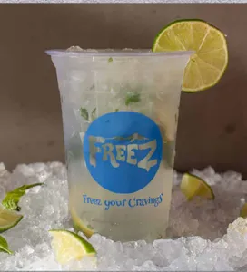 Virgin mojito