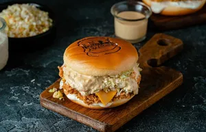 Ranch Crispy Chicken                                                                   دجاج كرسبي رانش