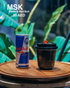 MSK Vimto & Red Bull                                                                   إم إس كيه فيمتو وريد بول