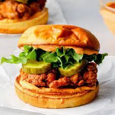 Fried Mix Sandwich