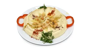 Hummus                                                                                 الحمص