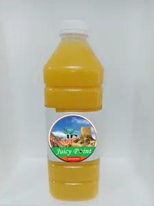 Mango bottle