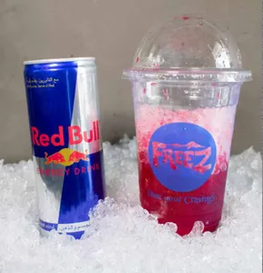Red bull raspberry