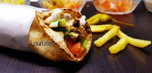 Shawarma Arabi Meal Sandwich