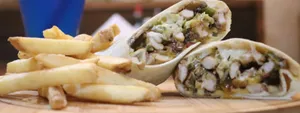 La - Farina Chicken Wrap                                                                                  راب دجاج لا فارينا