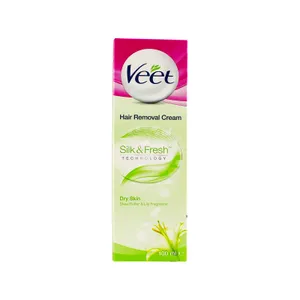 Veet hair remover