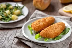 Zinger Crispy Fish Fellet                                              وجبة زنجرسمك الفيليه المقرمشة