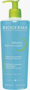 BIODERMA SEBIUM GEL MOUSSANT 500 ML