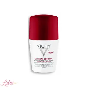 Vichy Clinical Control Deodorant & Antiperspirant 96 Hour 50Ml