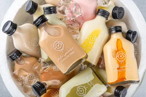 Cold Drinks Gathering Box                                                                  بوكس جمع المشروبات الباردة