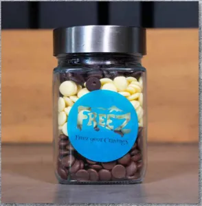 Choco pops mix