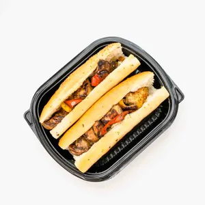 BBQ Shish Tawouk Sandwich                                                                                        ساندوتش شيش طاووق باربيكيو