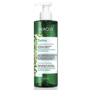 Dercos Detox Shampoo