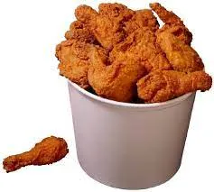 BROASTED FAMILY MEAL BUCKET                                       وجبة البروستد العائلية